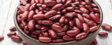 fagioli in una ciotola